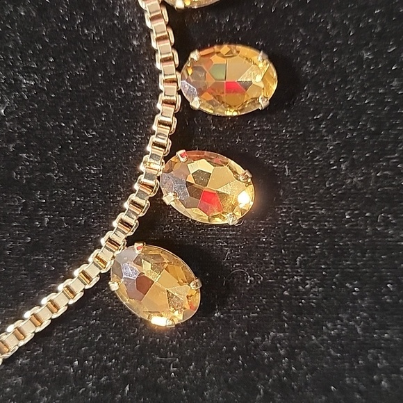 Banana Republic Jewled Necklace - Picture 3 of 5